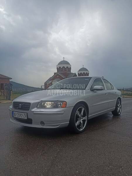 Volvo S60 2.4 D5