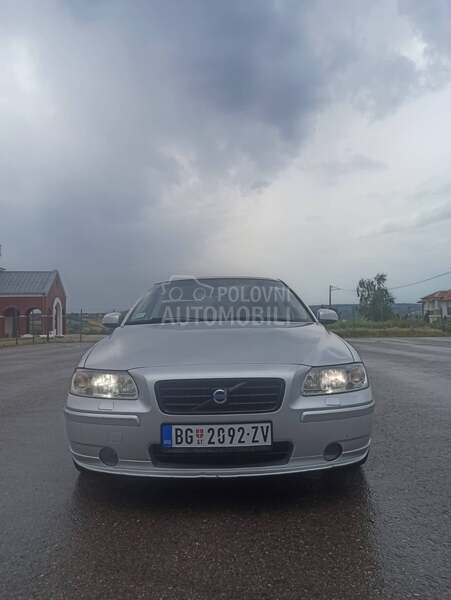 Volvo S60 2.4 D5
