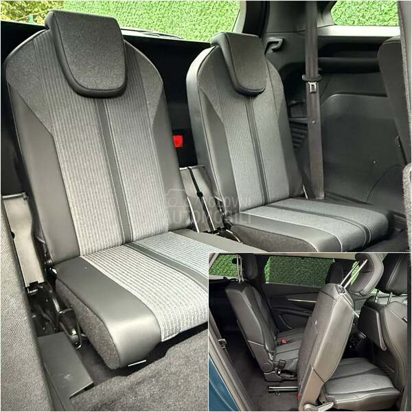 Peugeot 5008 1.5 blue Allure NOV