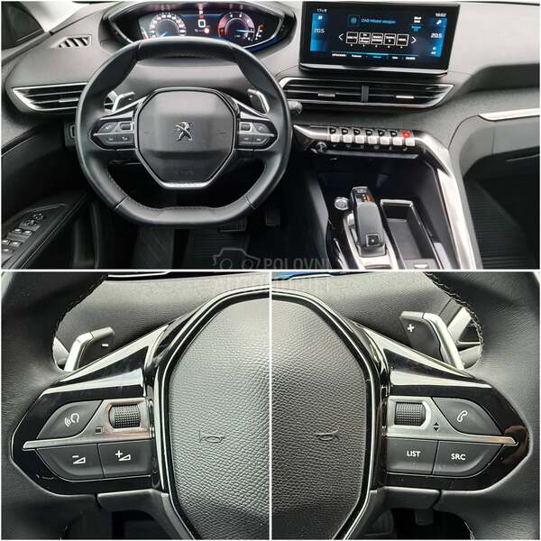 Peugeot 5008 1.5 blue Allure NOV