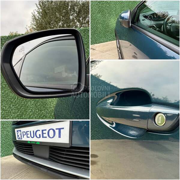 Peugeot 5008 1.5 blue Allure NOV