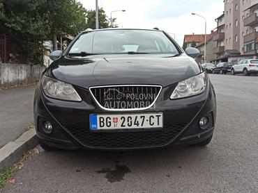 Seat Ibiza 1.6 TDI