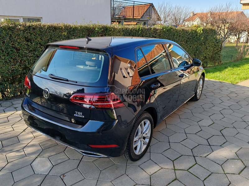 Volkswagen Golf 7 1.4 tgi dsg highline