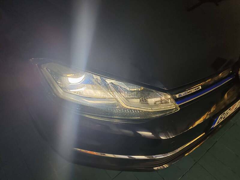 Volkswagen Golf 7 1.4 tgi dsg highline