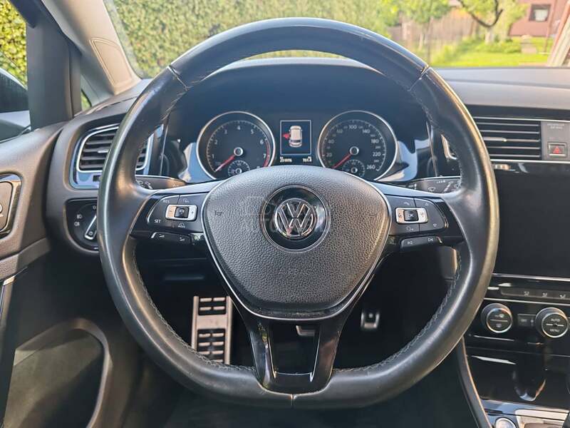 Volkswagen Golf 7 1.4 tgi dsg highline