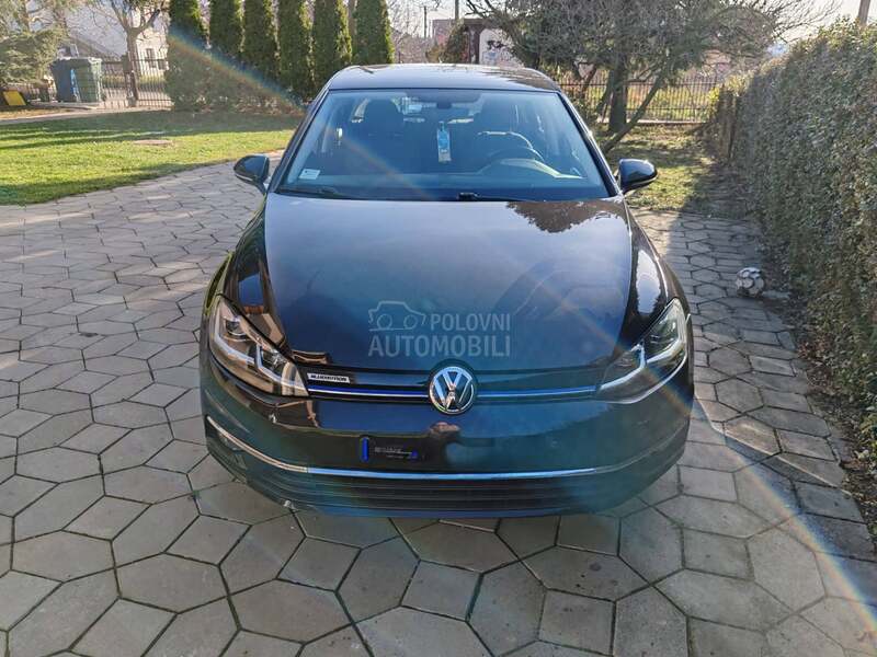 Volkswagen Golf 7 1.4 tgi dsg highline