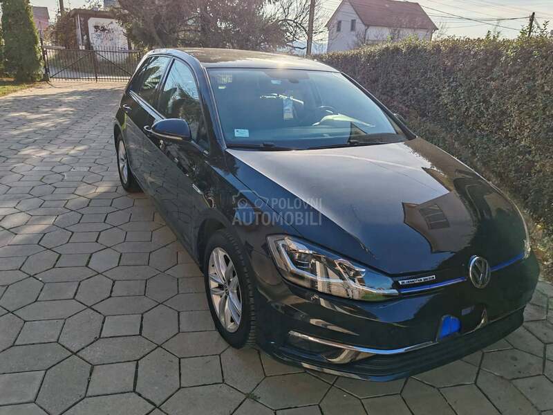 Volkswagen Golf 7 1.4 tgi dsg highline