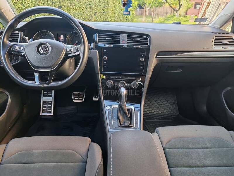 Volkswagen Golf 7 1.4 tgi dsg highline
