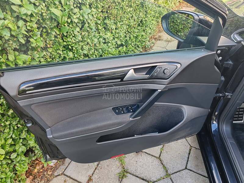 Volkswagen Golf 7 1.4 tgi dsg highline