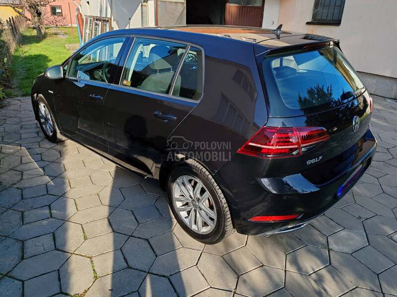 Volkswagen Golf 7 1.4 tgi dsg highline