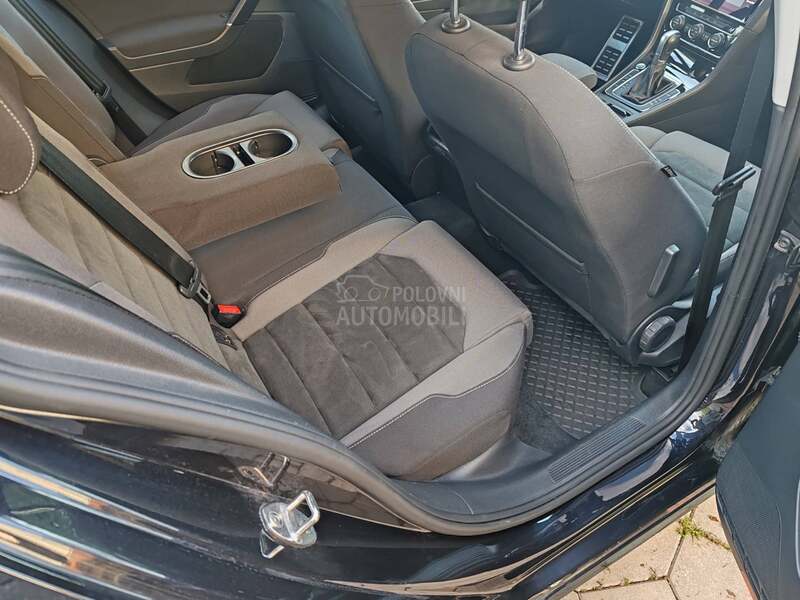 Volkswagen Golf 7 1.4 tgi dsg highline
