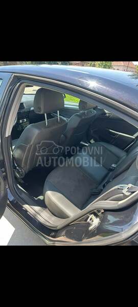 Opel Astra H 
