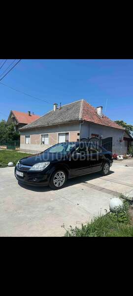 Opel Astra H 