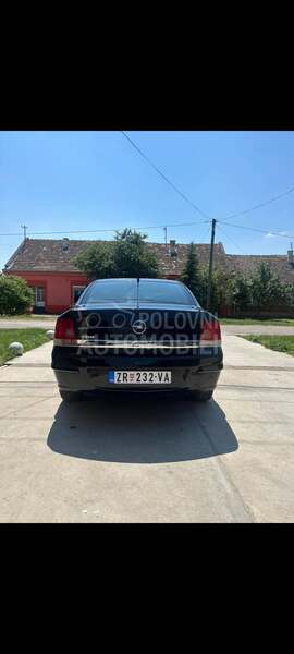 Opel Astra H 