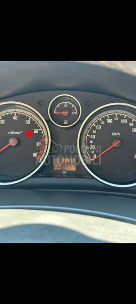 Opel Astra H 