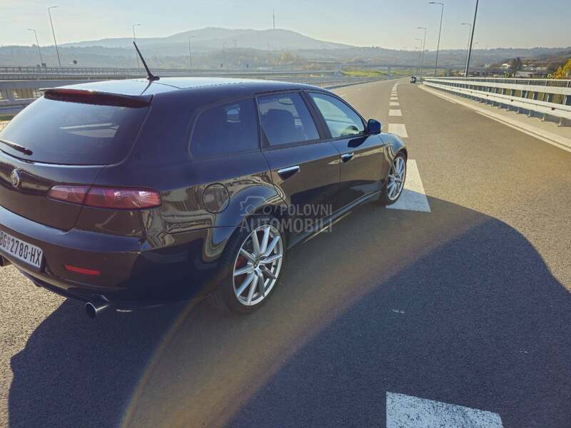 Alfa Romeo 159 TI
