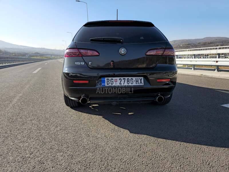 Alfa Romeo 159 TI