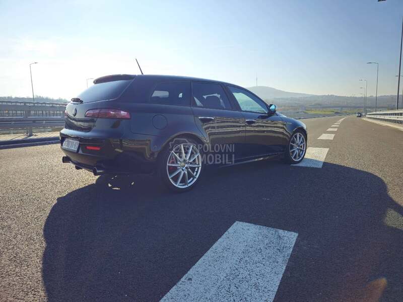Alfa Romeo 159 TI