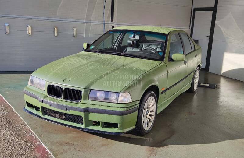 BMW 318 1.7
