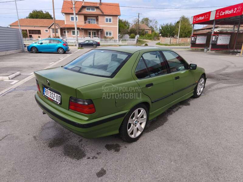 BMW 318 1.7