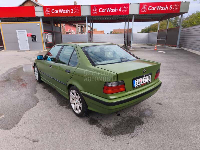 BMW 318 1.7
