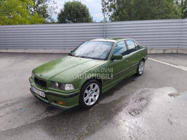 BMW 318 1.7
