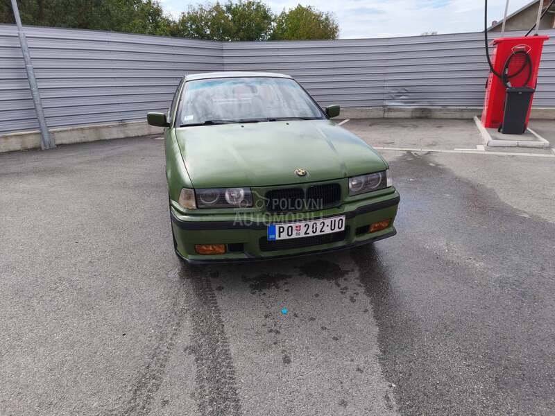 BMW 318 1.7
