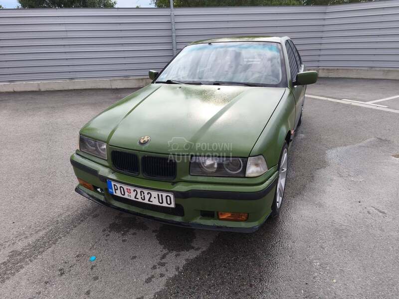BMW 318 1.7