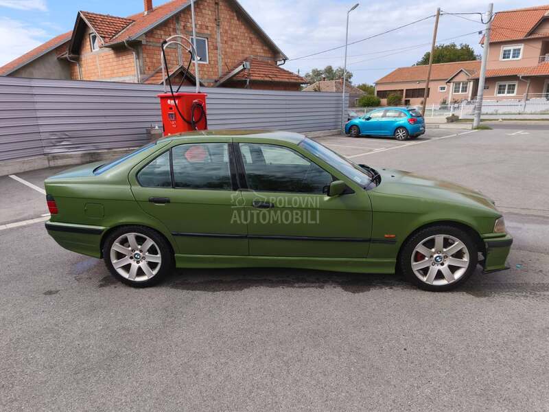 BMW 318 1.7