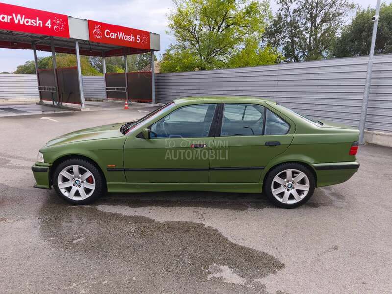 BMW 318 1.7