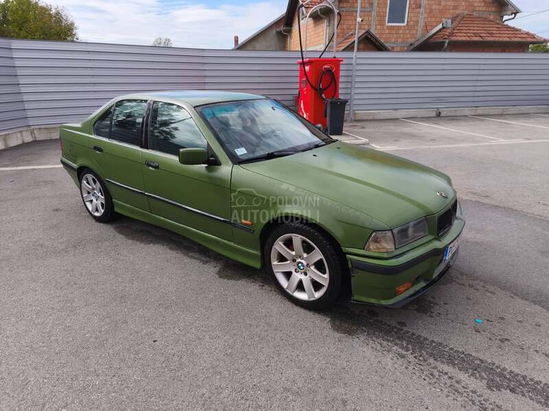 BMW 318 1.7