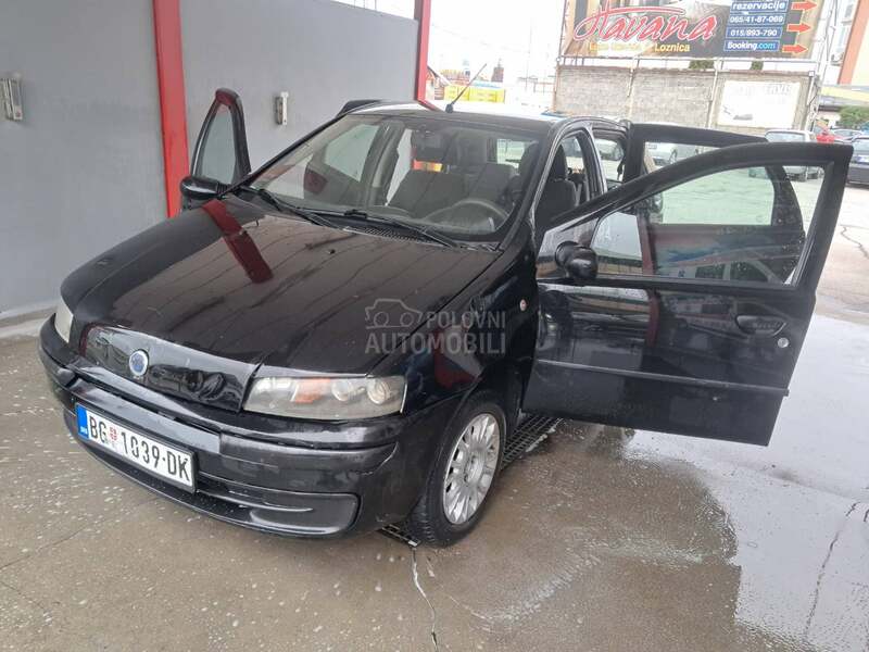 Fiat Punto 1.2 8v