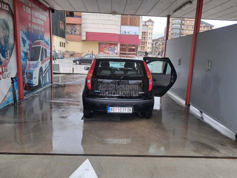 Fiat Punto 1.2 8v