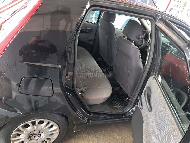 Fiat Punto 1.2 8v