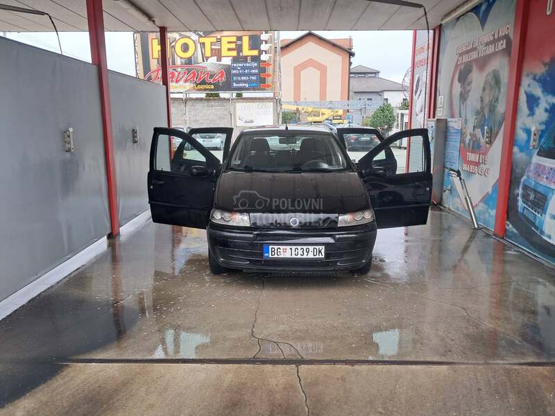 Fiat Punto 1.2 8v