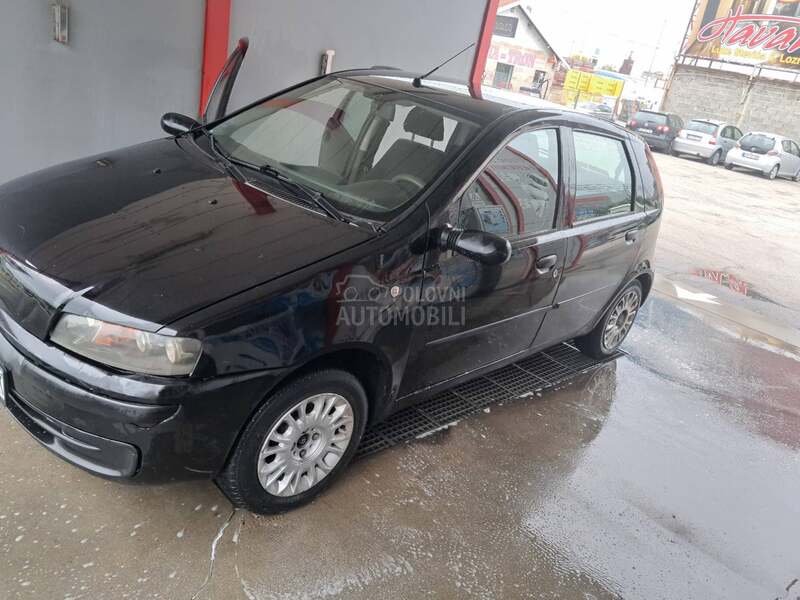 Fiat Punto 1.2 8v