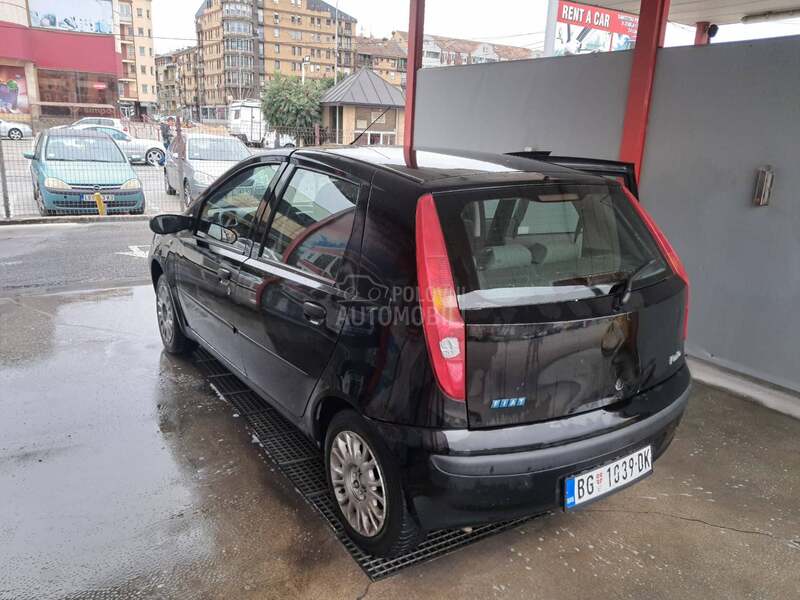 Fiat Punto 1.2 8v