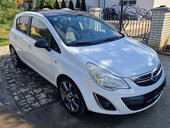 Opel Corsa D 