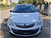 Opel Corsa D 