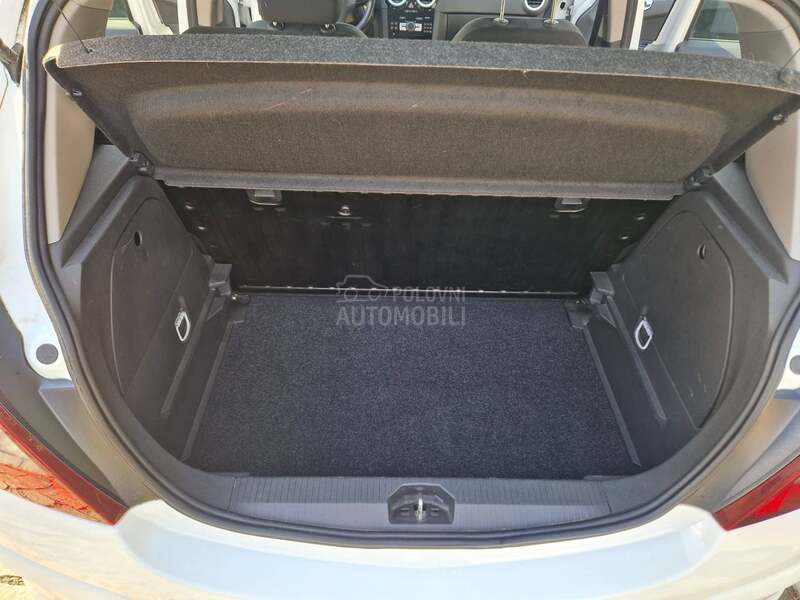 Opel Corsa D 