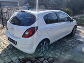 Opel Corsa D 