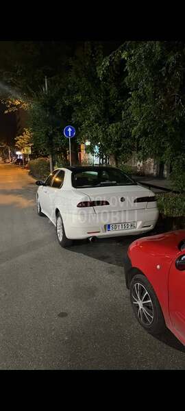 Alfa Romeo 156 1.9 JTD