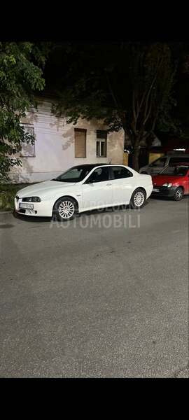 Alfa Romeo 156 1.9 JTD