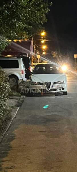 Alfa Romeo 156 1.9 JTD