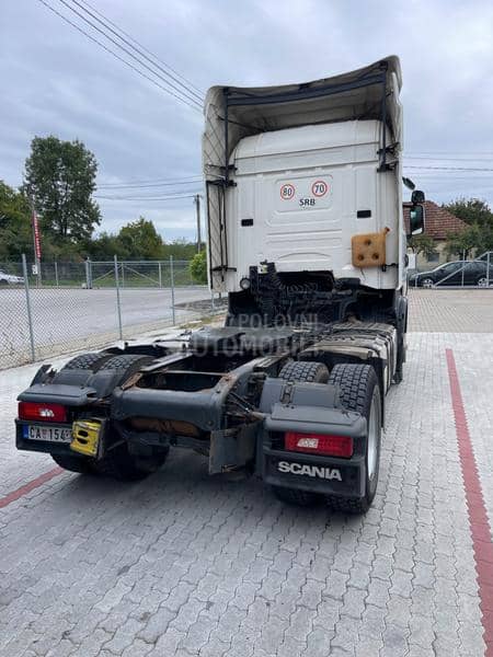 Scania R 420