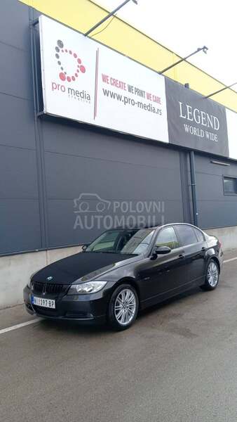 BMW 318 BMW e90  2.0