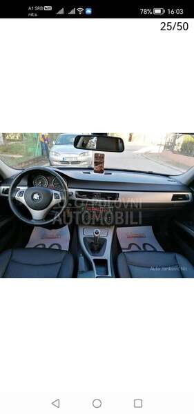 BMW 318 BMW e90  2.0