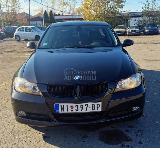BMW 318 BMW e90  2.0