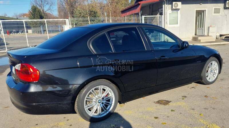 BMW 318 BMW e90  2.0