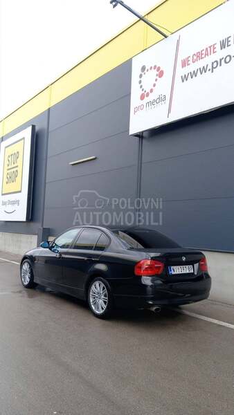 BMW 318 BMW e90  2.0